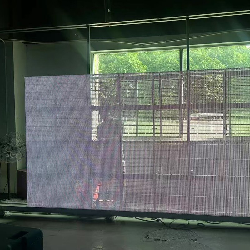 Jaké jsou faktory, které ovlivňují cenu transparentních obrazovek LED?