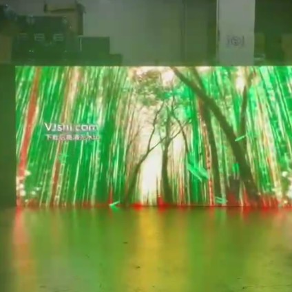 Různé typy LED vodotěsných obrazovek plní různé funkce založené na