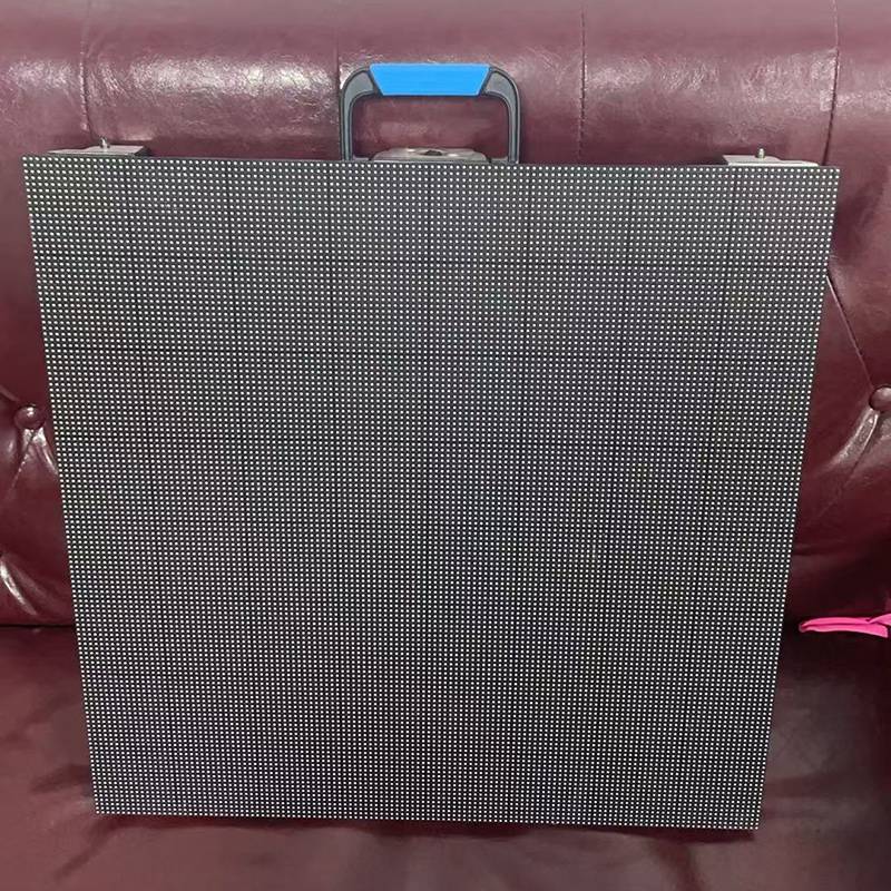 Venkovní vodotěsná obrazovka P3.91: displej s vysokým rozlišením a ochranný výkon