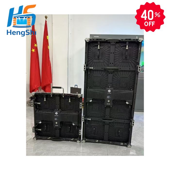 Proč si dnes chytrá místa vybírají Second Hand LED displej?