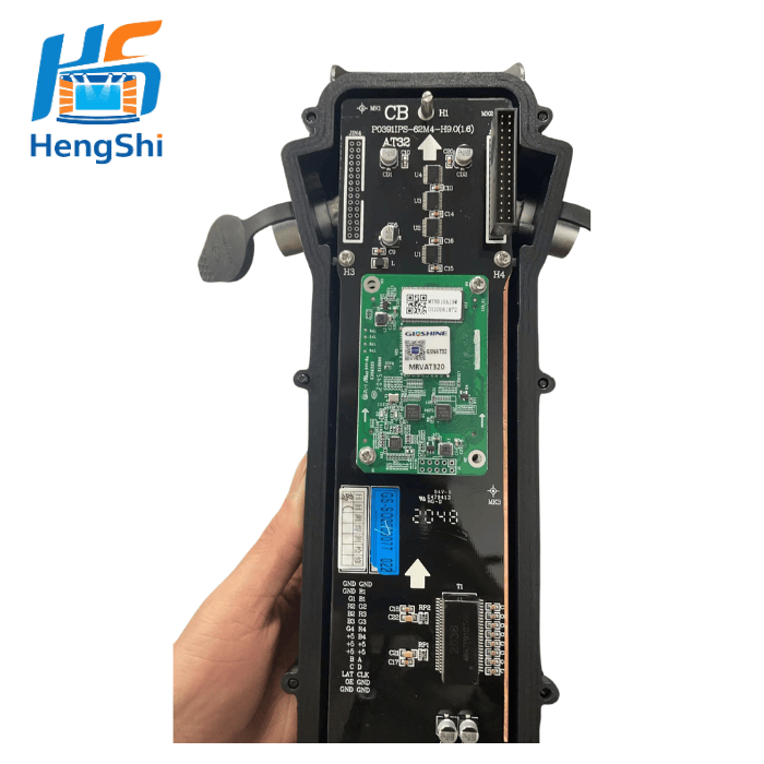 Použitá venkovní clona Gloshine CB Series 3.91