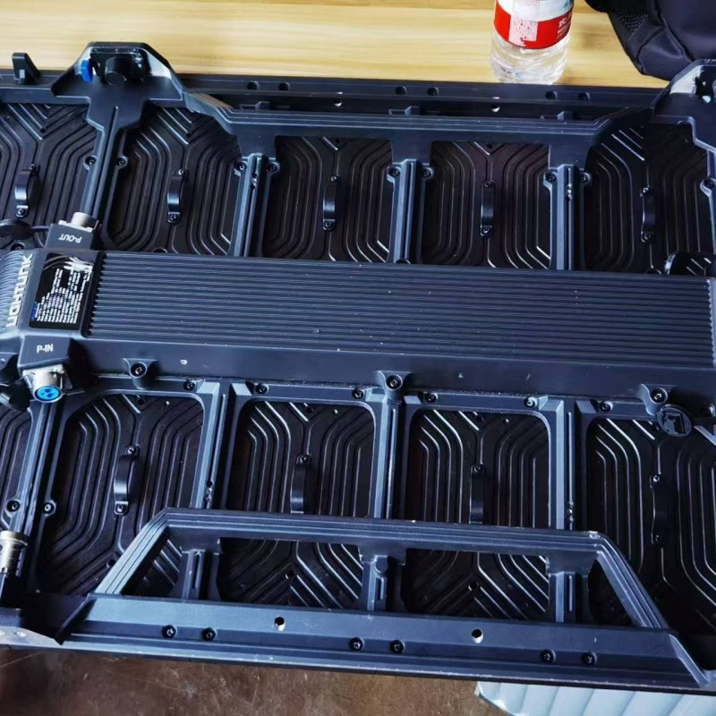 LightLink P4.81 Vodotěsná venkovní obrazovka